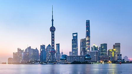 Shanghai