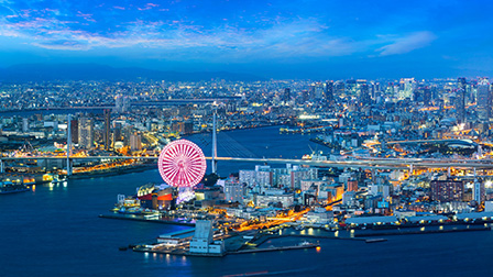 Osaka