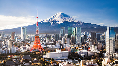 Tokyo